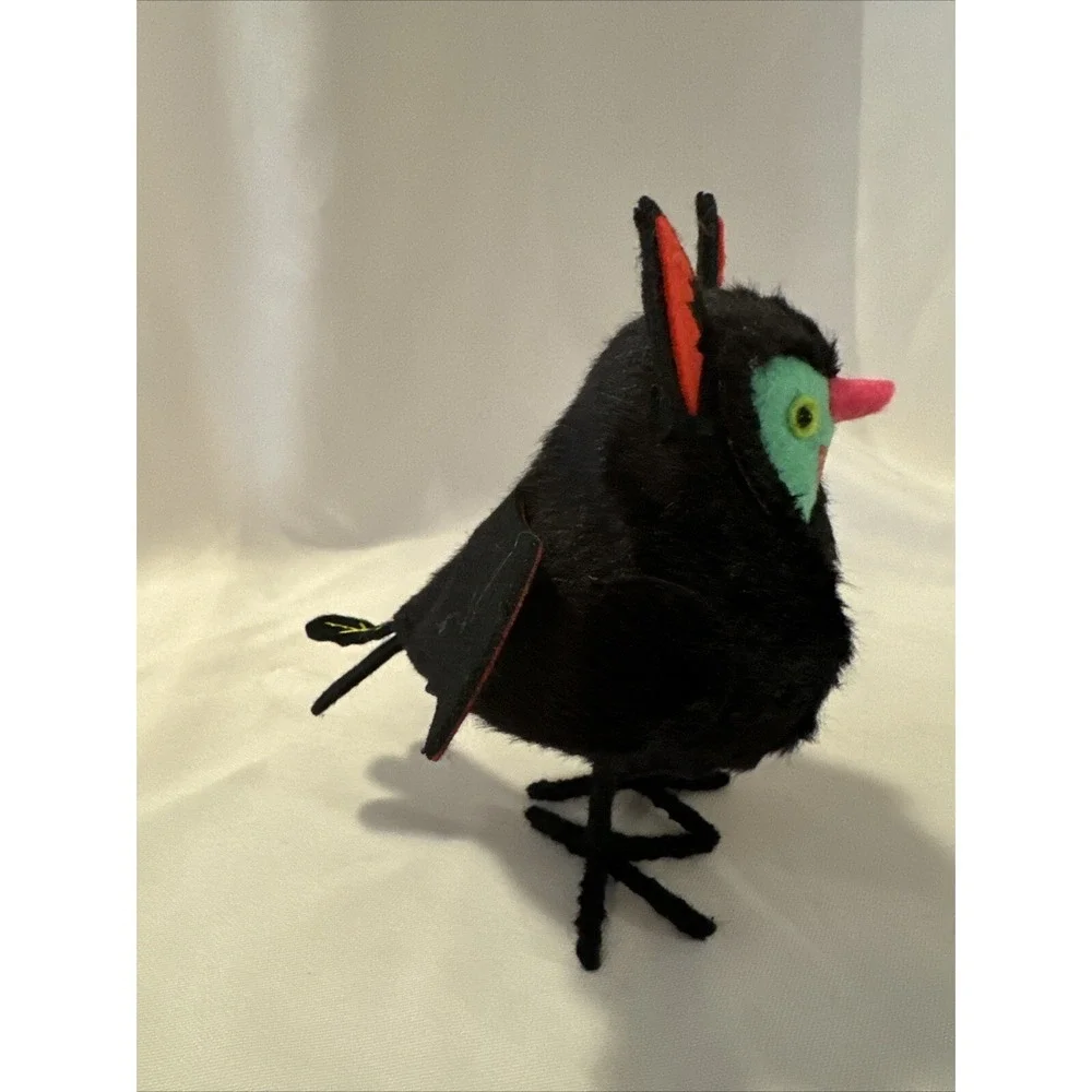 Target Halloween 2024 Bat BATRICK‎ Fabric Bird New With Tags